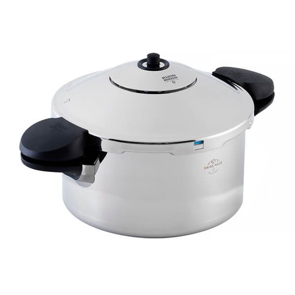 Kuhn Rikon Duromatic Inox 20cm/3.5L Pressure Cooker with Side Grips