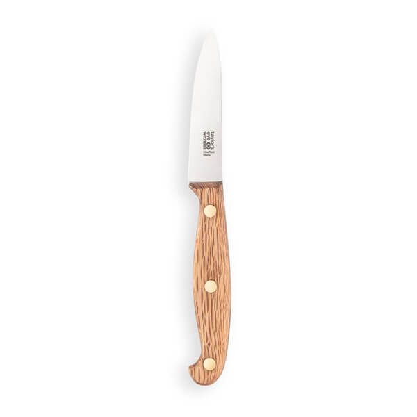 Taylor's Eye Witness Heritage Oak 8cm Vegetable Knife