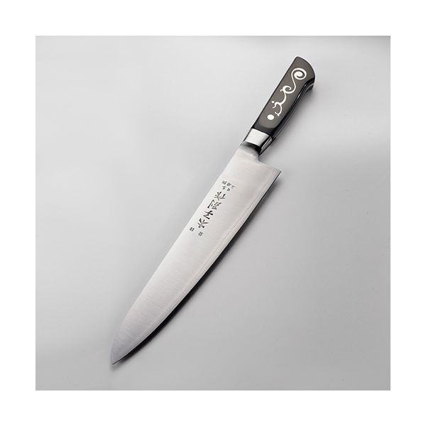 I.O.Shen 304mm / 12" Chefs Knife FREE Whetstone Worth £19.96