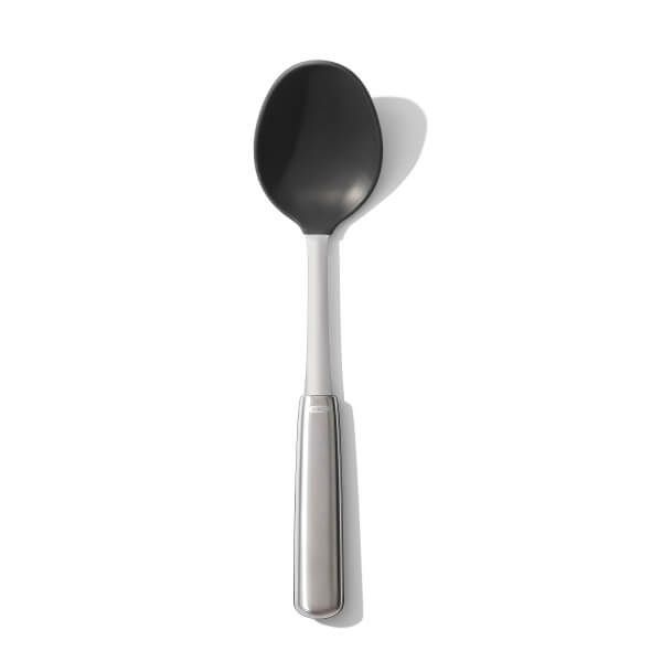 OXO Good Grips Steel Silicone Cooking Spoon