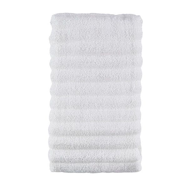 Zone Denmark Prime Towel 50cm x 100cm White