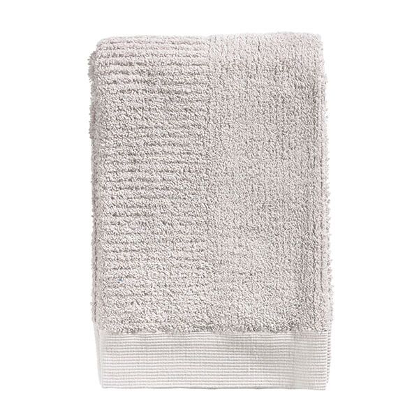 Zone Denmark Classic Bath Towel Soft Grey