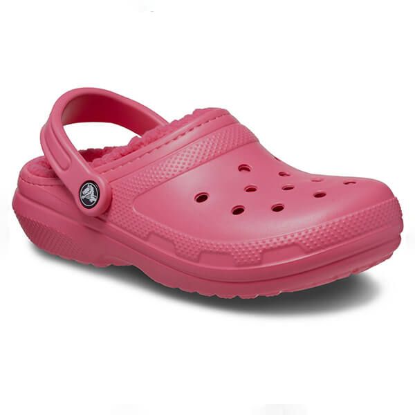 Crocs Classic Lined Hyper Pink