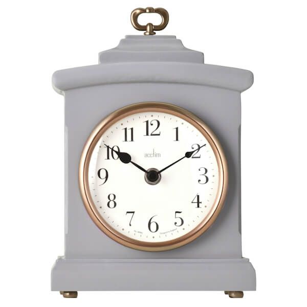 Acctim Heyford Mocha Clock