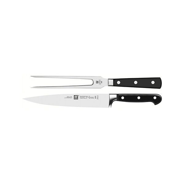 Zwilling J A Henckels Professional S 2 Piece Carving Set