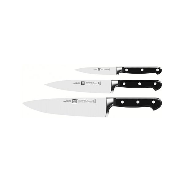 Henckels Professional S 3 Piece Knife Set