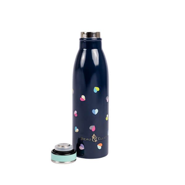 Navigate Beau & Elliot Mini Confetti 500ml Stainless Steel Drinks Bottle