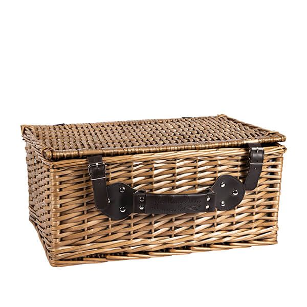 Three Rivers 4 Person Basket with Contents