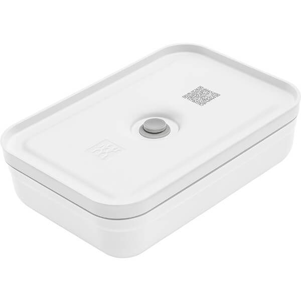 Zwilling Fresh And Save Vacuum Lunch Box Large Flat Plastic