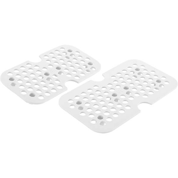 Zwilling Fresh And Save Vacuum Accessory 2 Piece Set Drip Tray for Glass Boxes Medium and Large