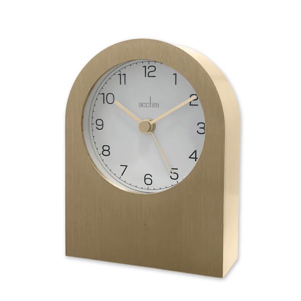 Acctim Sutherland Champange Clock