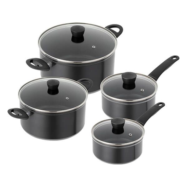 Kuhn Rikon Easy Induction 4 Piece Cookware Set