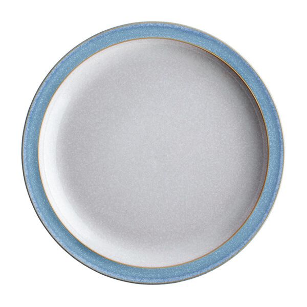 Denby Elements Blue Small Plate