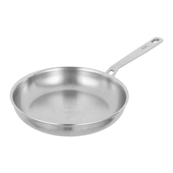 Kuhn Rikon Culinary Fiveply 24cm Uncoated Frying Pan