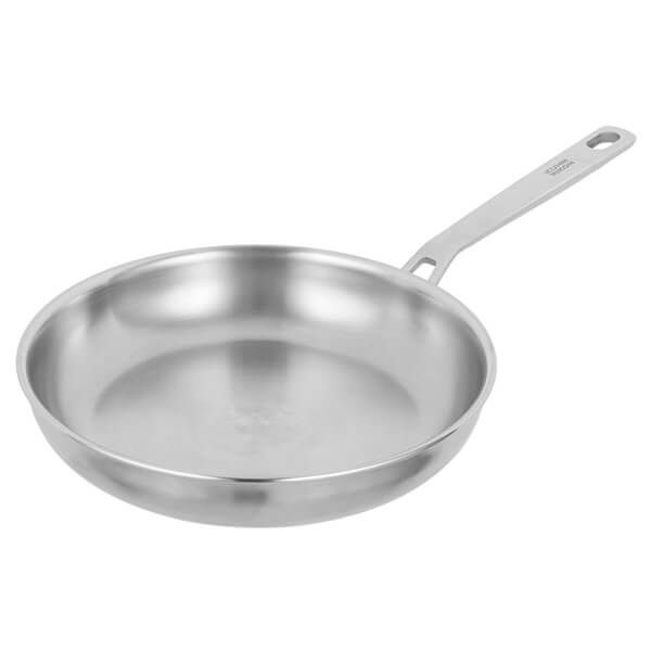 Kuhn Rikon Culinary Fiveply 28cm Uncoated Frying Pan