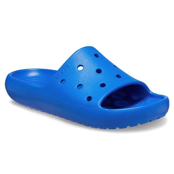 Crocs Classic Slide Blue Bolt