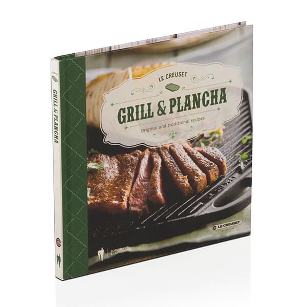 Le Creuset Grill And Plancha Cook Book