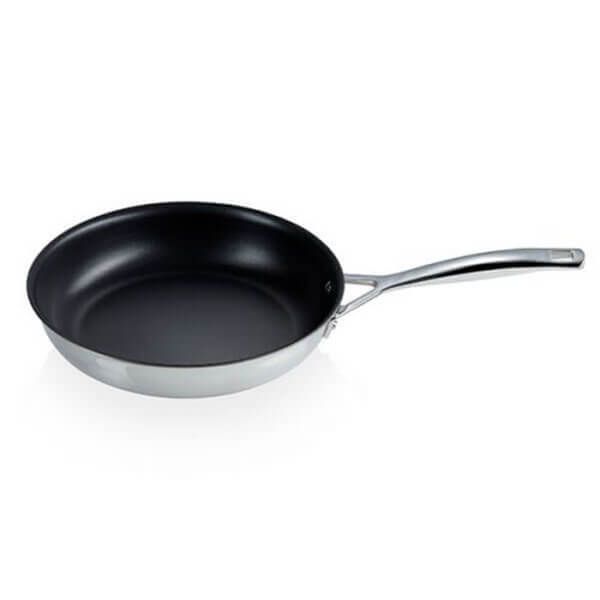 Le Creuset 3-ply Stainless Steel 24cm Non-Stick Frying Pan