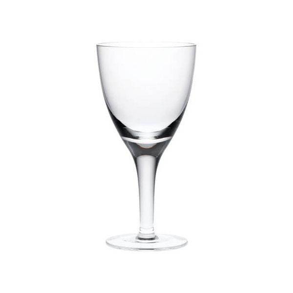 Denby China White Wine Glass Pack Of 2
