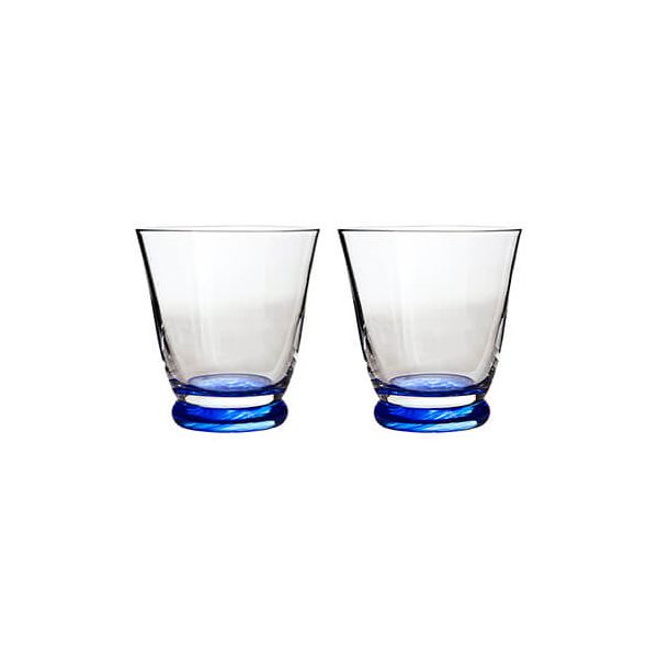 Denby Imperial Blue Small Tumbler Pack Of 2