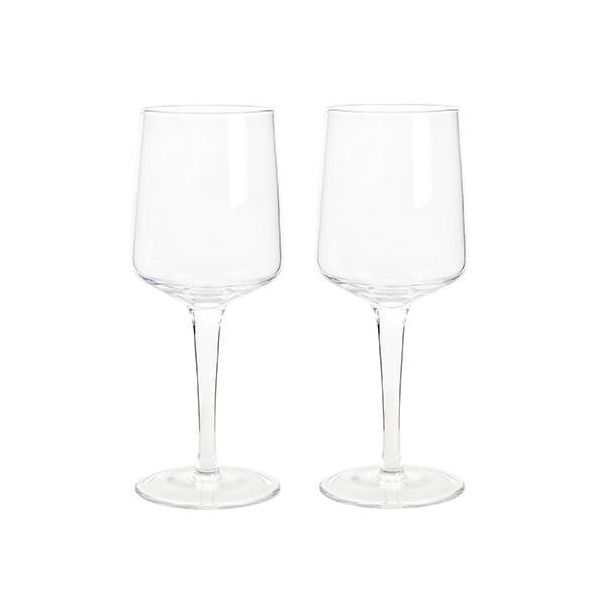 Denby Natural Canvas Red Wine Pack Of 2