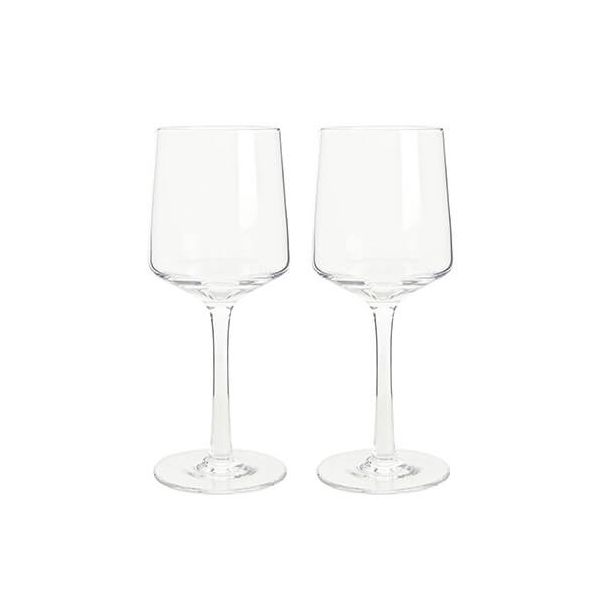 Denby Natural Canvas White Wine Pack Of 2