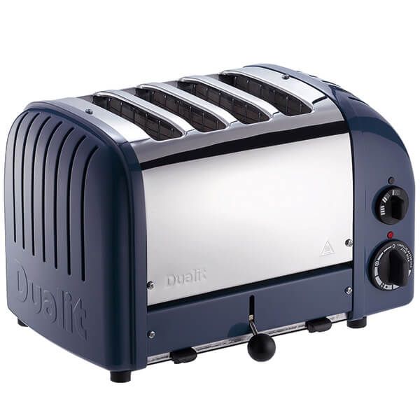 Dualit Classic Vario AWS Lavender Blue 4 Slot Toaster