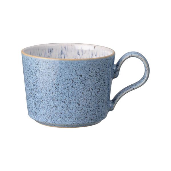 Denby Studio Blue Brew Flint Tea/Coffee Cup