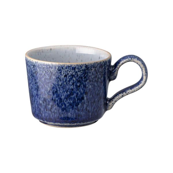 Denby Studio Blue Brew Cobalt Espresso Cup