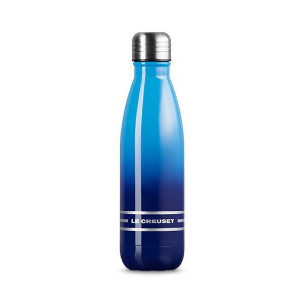 Le Creuset Azure Hydration Bottle 500ml