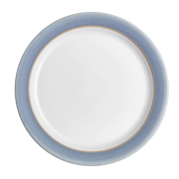 Denby Natural Denim Dinner Plate