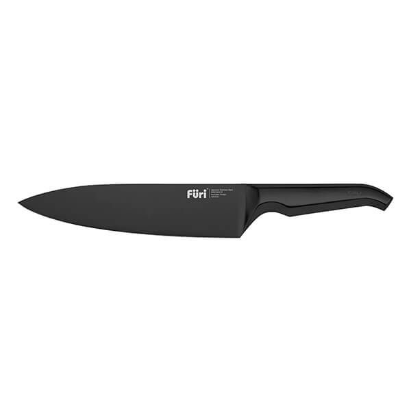 Furi Pro Jet Black 20cm Cooks Knife