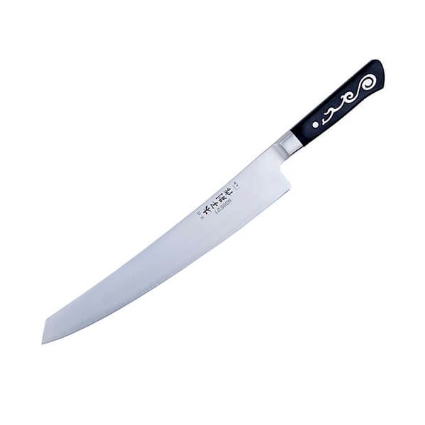 I.O.Shen Suraisu Slicer Knife FREE Whetstone Worth £19.96
