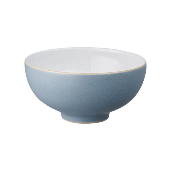 Denby Impression Blue Rice Bowl