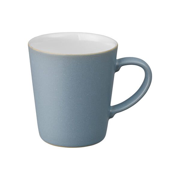 Denby Impression Blue 250ml Mug