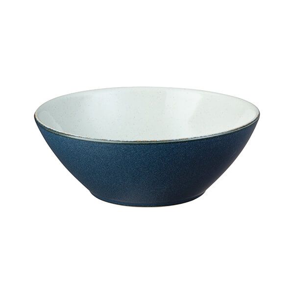 Denby Impression Charcoal Cereal Bowl