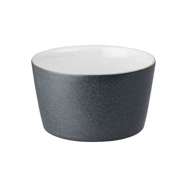 Denby Impression Charcoal Straight Small Bowl