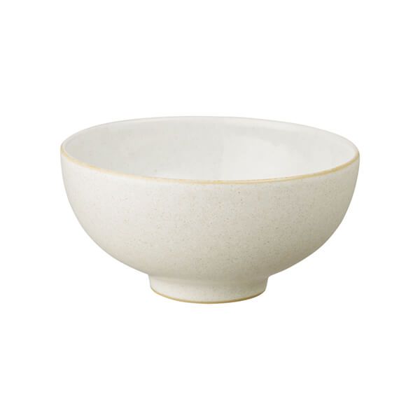 Denby Impression Cream Rice Bowl