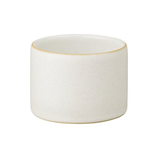 Denby Impression Cream Small Round Pot