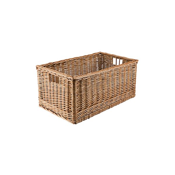 Eddingtons Small Storage Basket for Kitchen Trolley 50 x 31 x 23cm 