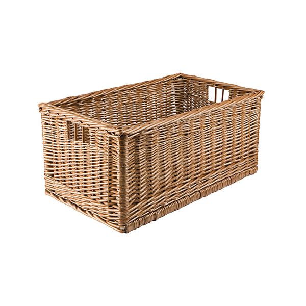 Eddingtons Large Storage Basket for Kitchen Trolley 50 x 41 x 23cm