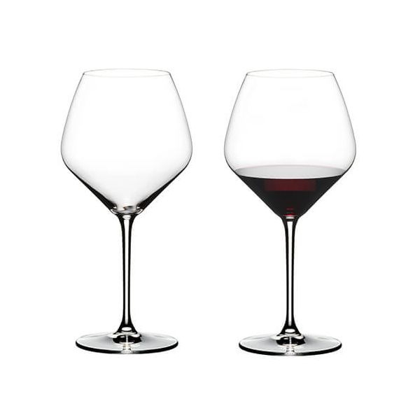Riedel Extreme Pinot Noir Set Of 2 Glasses