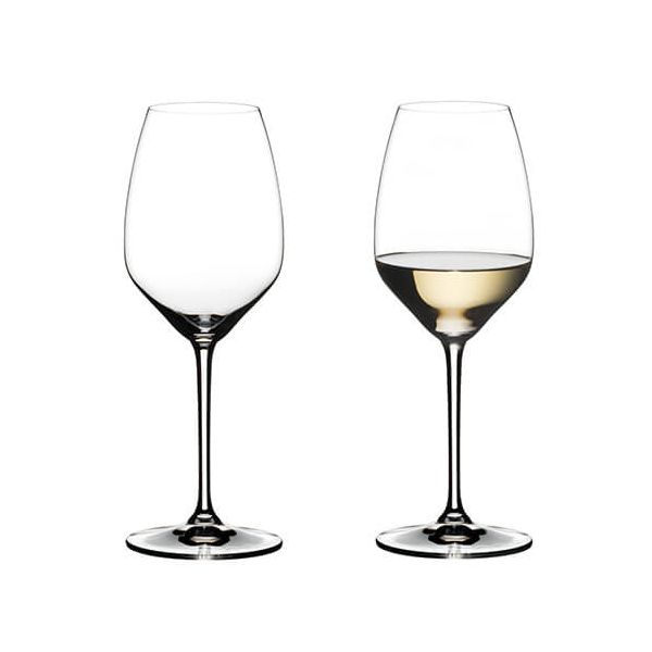 Riedel Extreme Riesling Set Of 2 Wine Glasses