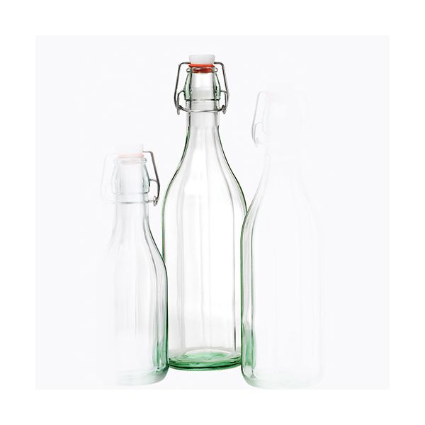 Eddingtons Roma Clip Top Bottle 500ml