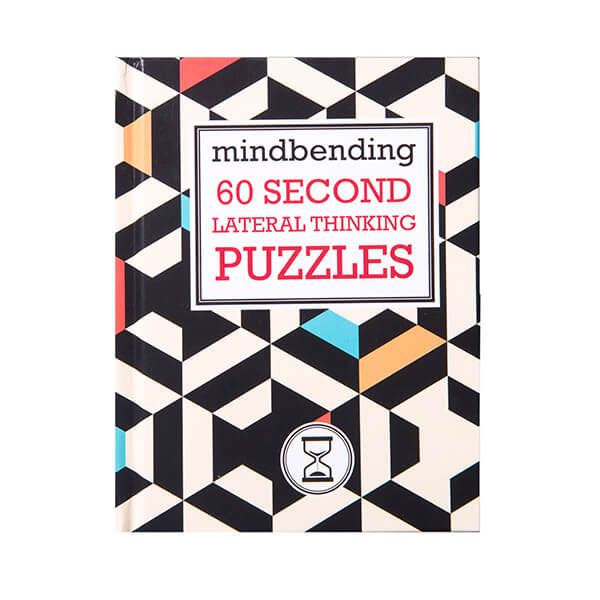 60 Second Lateral Thinking Puzzles