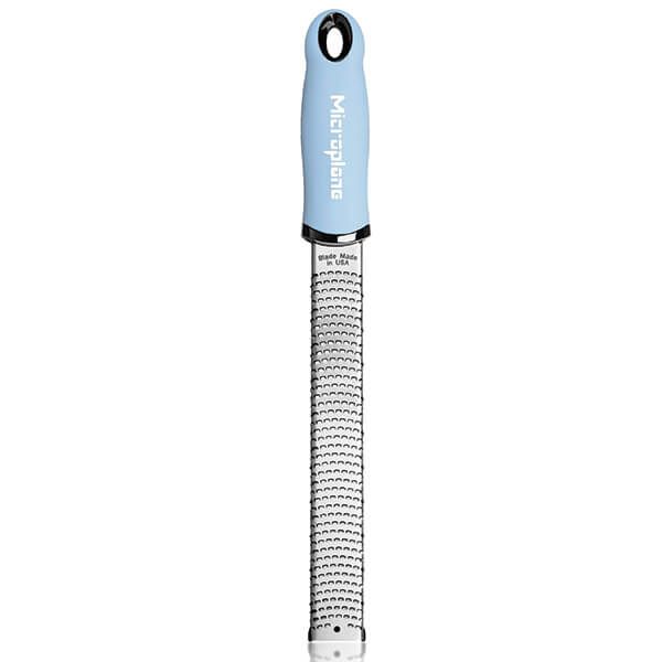 Microplane Premium Classic Series Zester / Grater Baby Blue