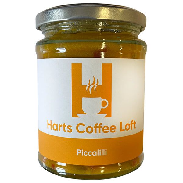 Harts Coffee Loft Piccalilli 290g