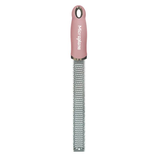 Microplane Premium Classic Series Zester/Grater Dusty Rose