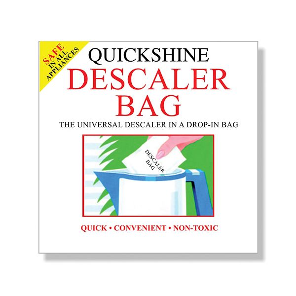 Eddingtons Quickshine Descaler Bag