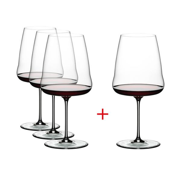 Riedel Winewings Cabernet 4 for 3